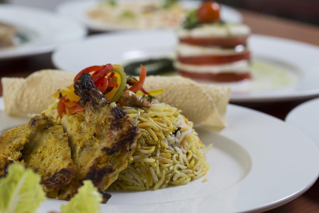 Ibis Seef Al Manamah Esterno foto