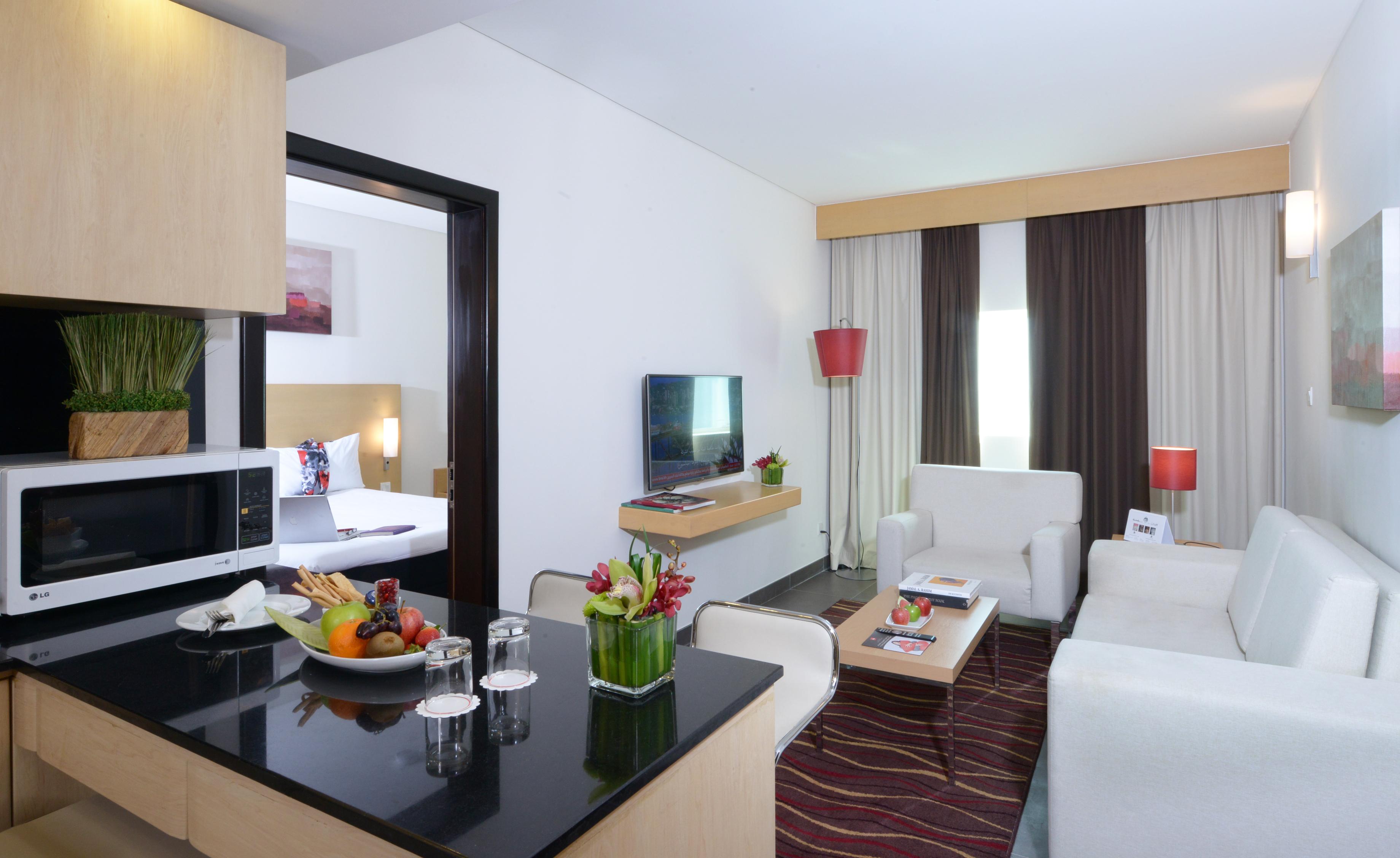 Ibis Seef Al Manamah Esterno foto