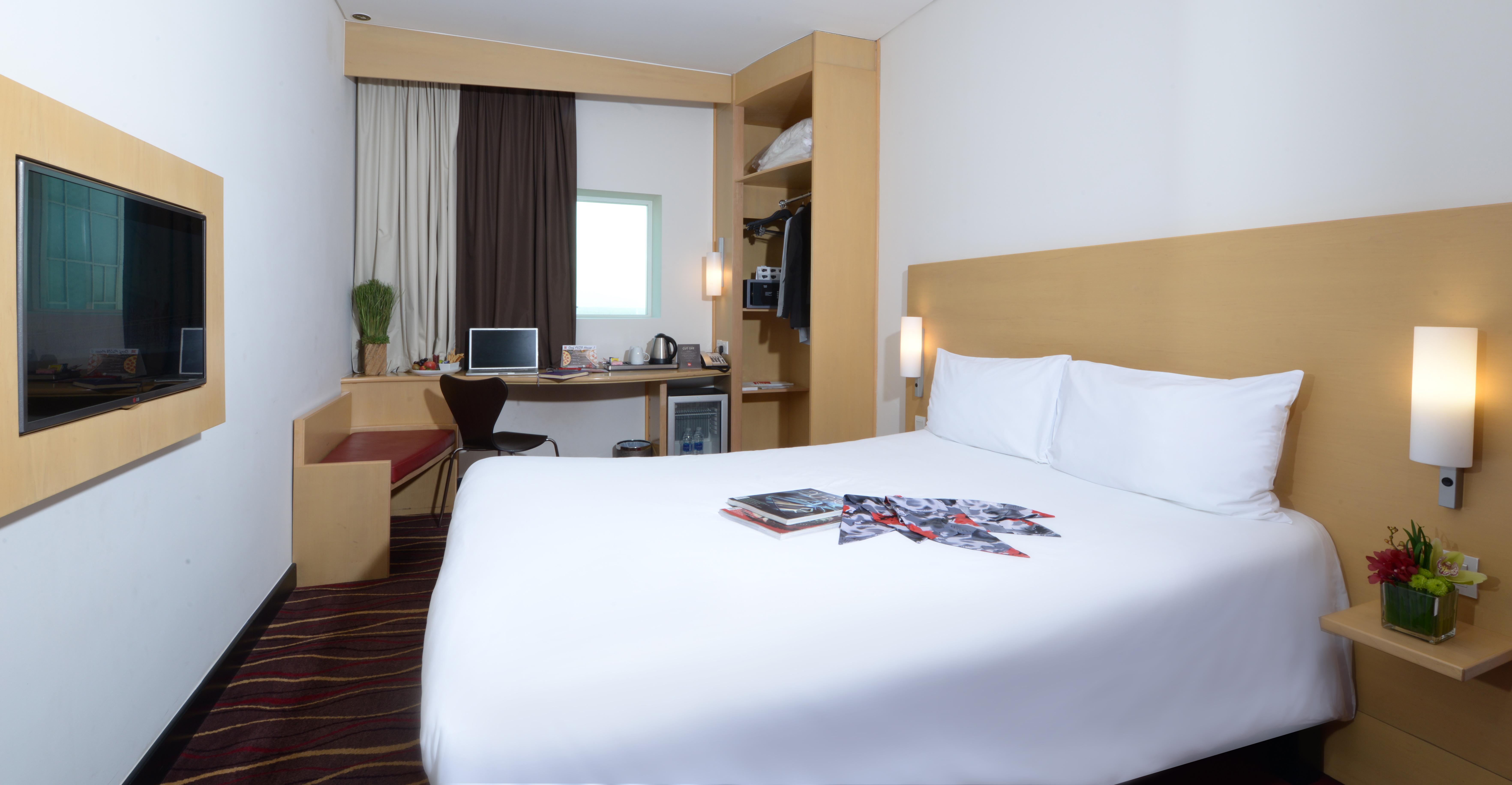 Ibis Seef Al Manamah Esterno foto