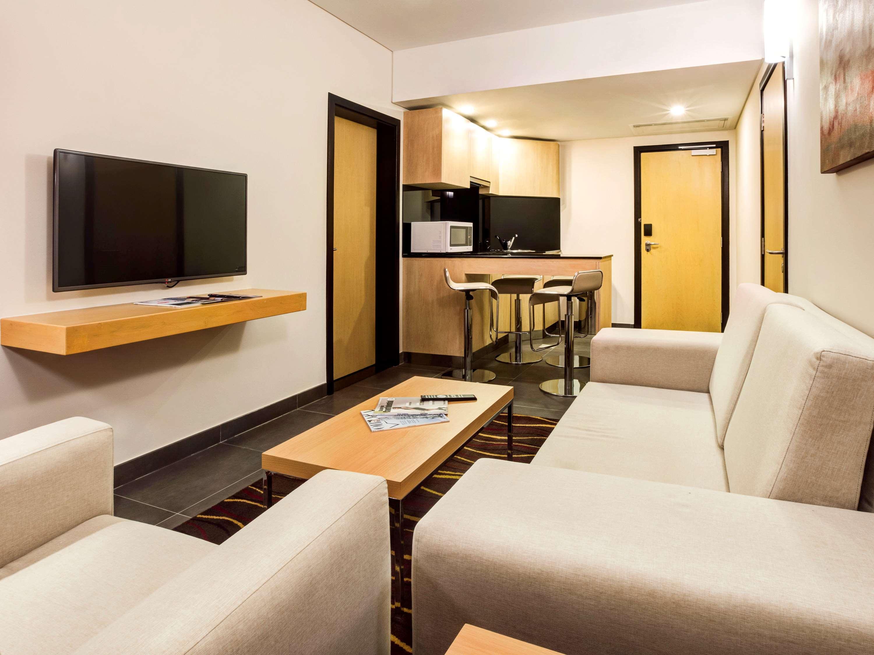 Ibis Seef Al Manamah Esterno foto