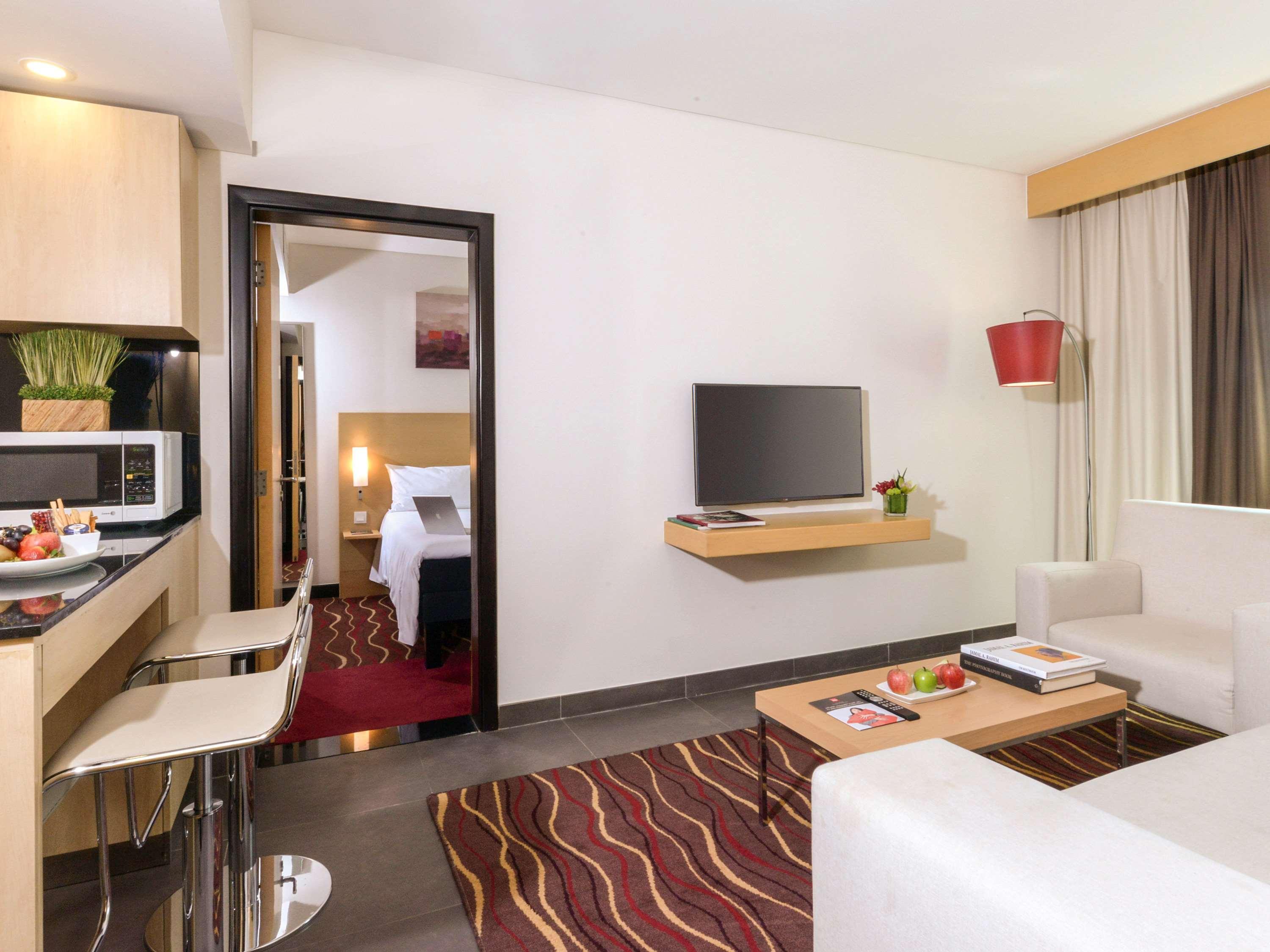 Ibis Seef Al Manamah Esterno foto