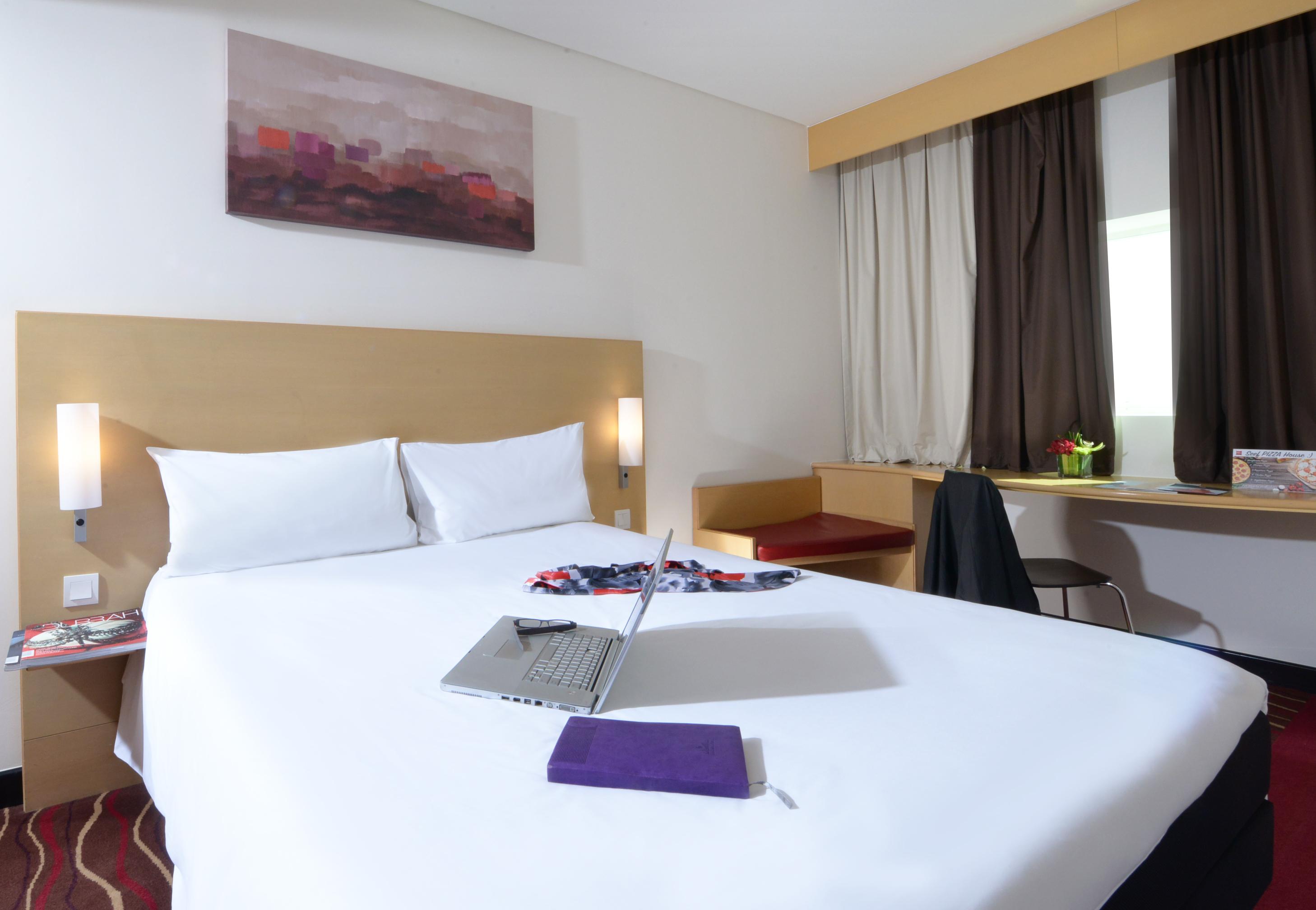 Ibis Seef Al Manamah Esterno foto