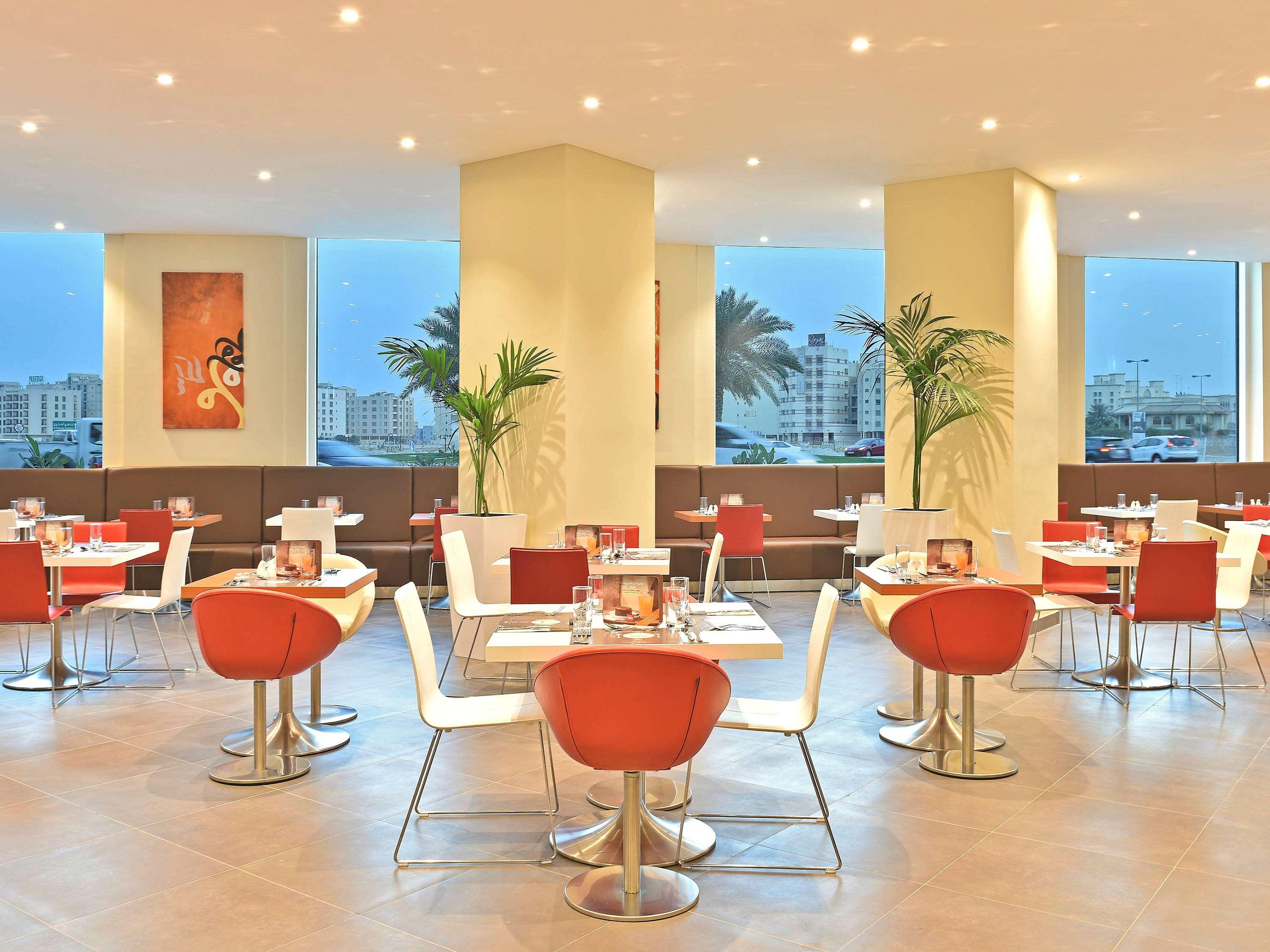 Ibis Seef Al Manamah Esterno foto