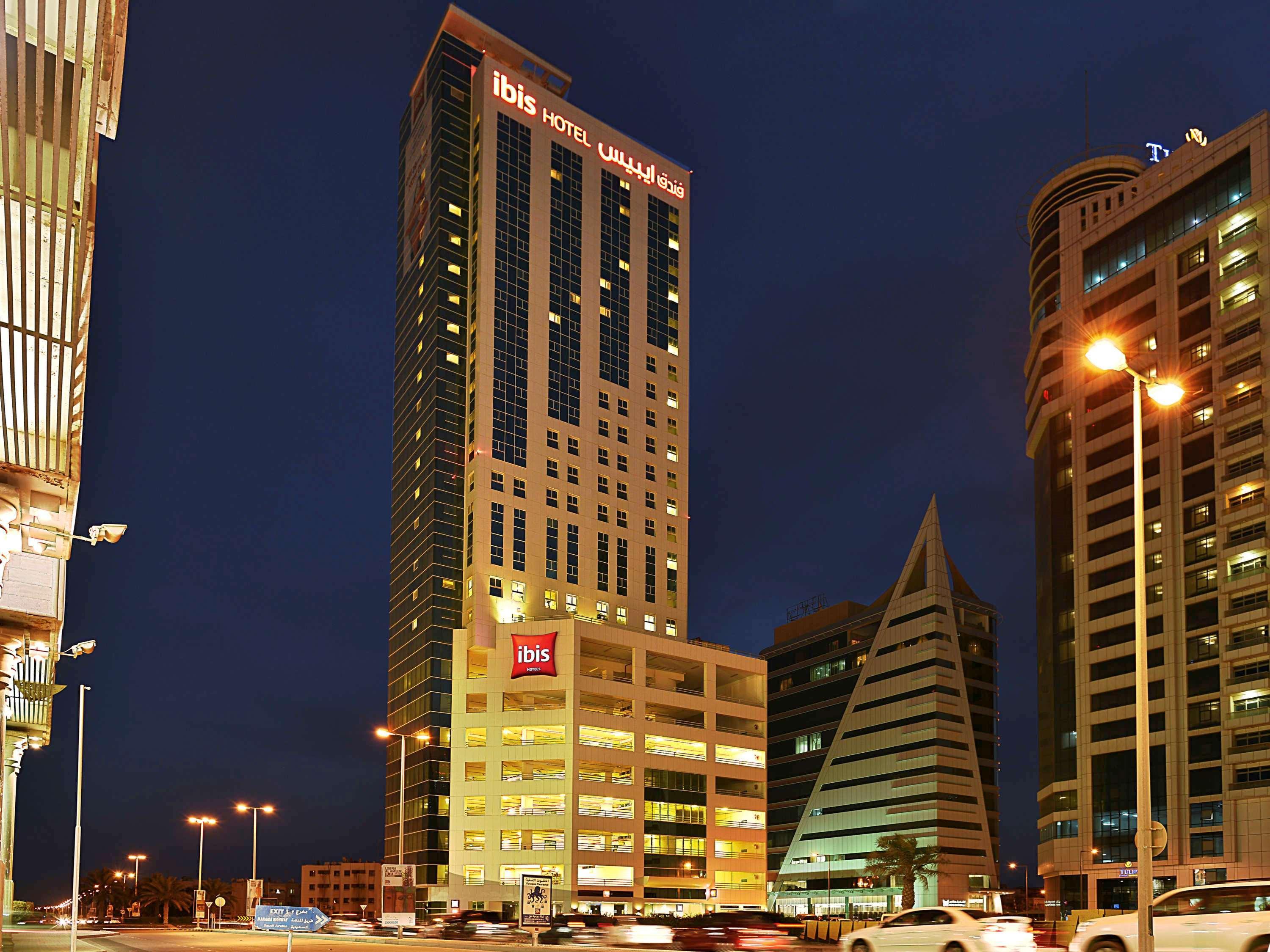 Ibis Seef Al Manamah Esterno foto