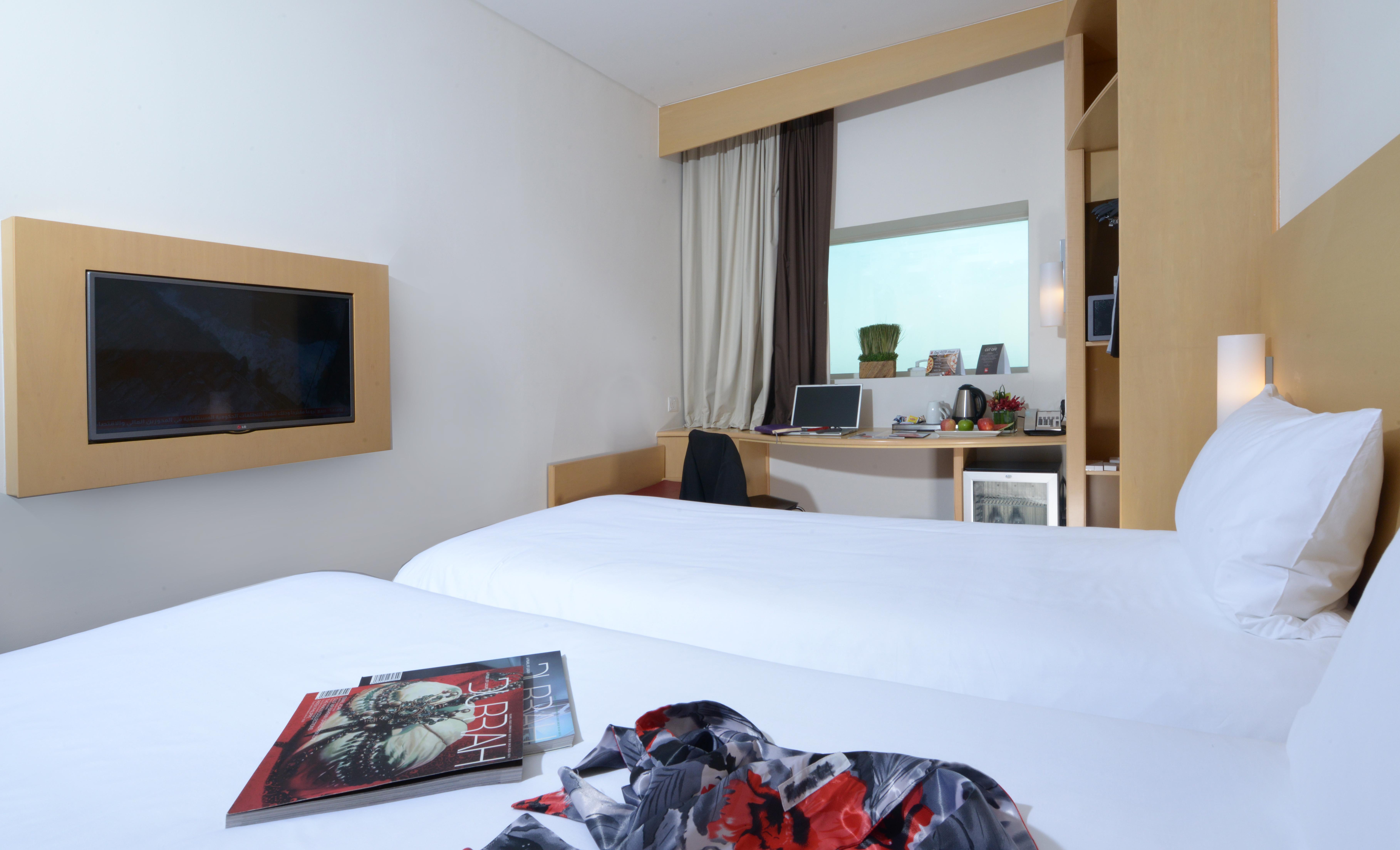 Ibis Seef Al Manamah Esterno foto