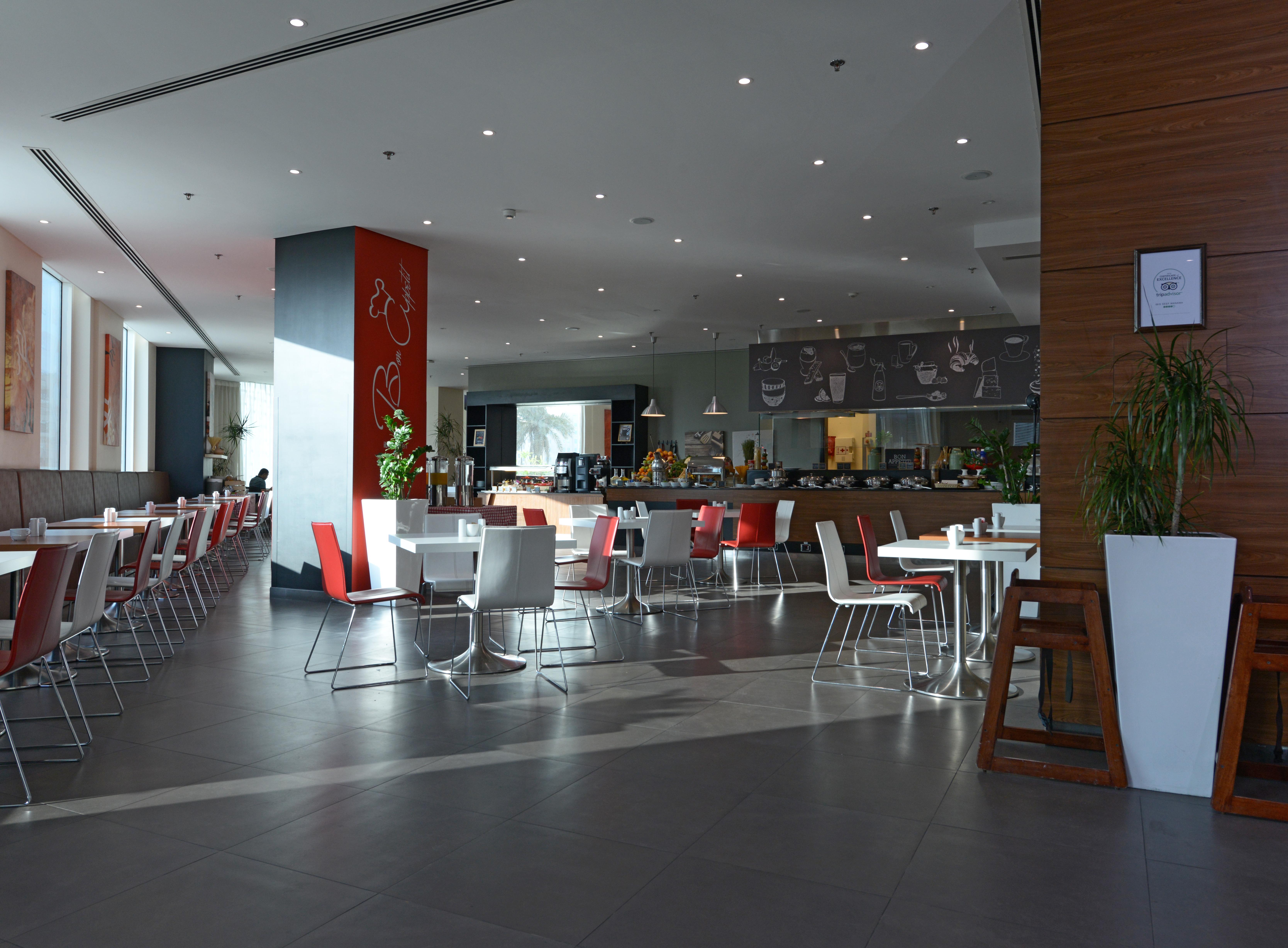 Ibis Seef Al Manamah Esterno foto