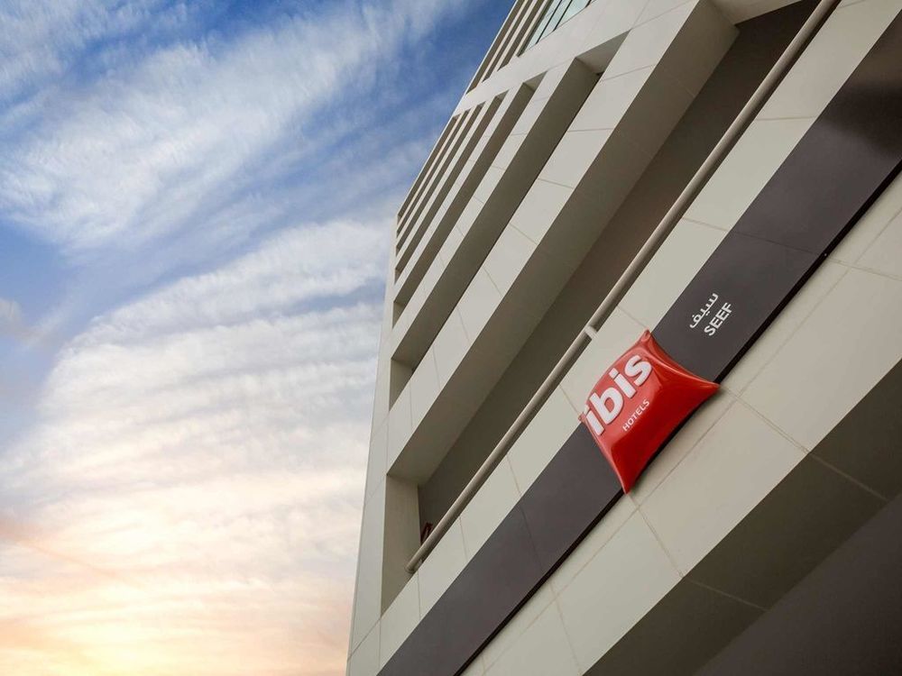 Ibis Seef Al Manamah Esterno foto