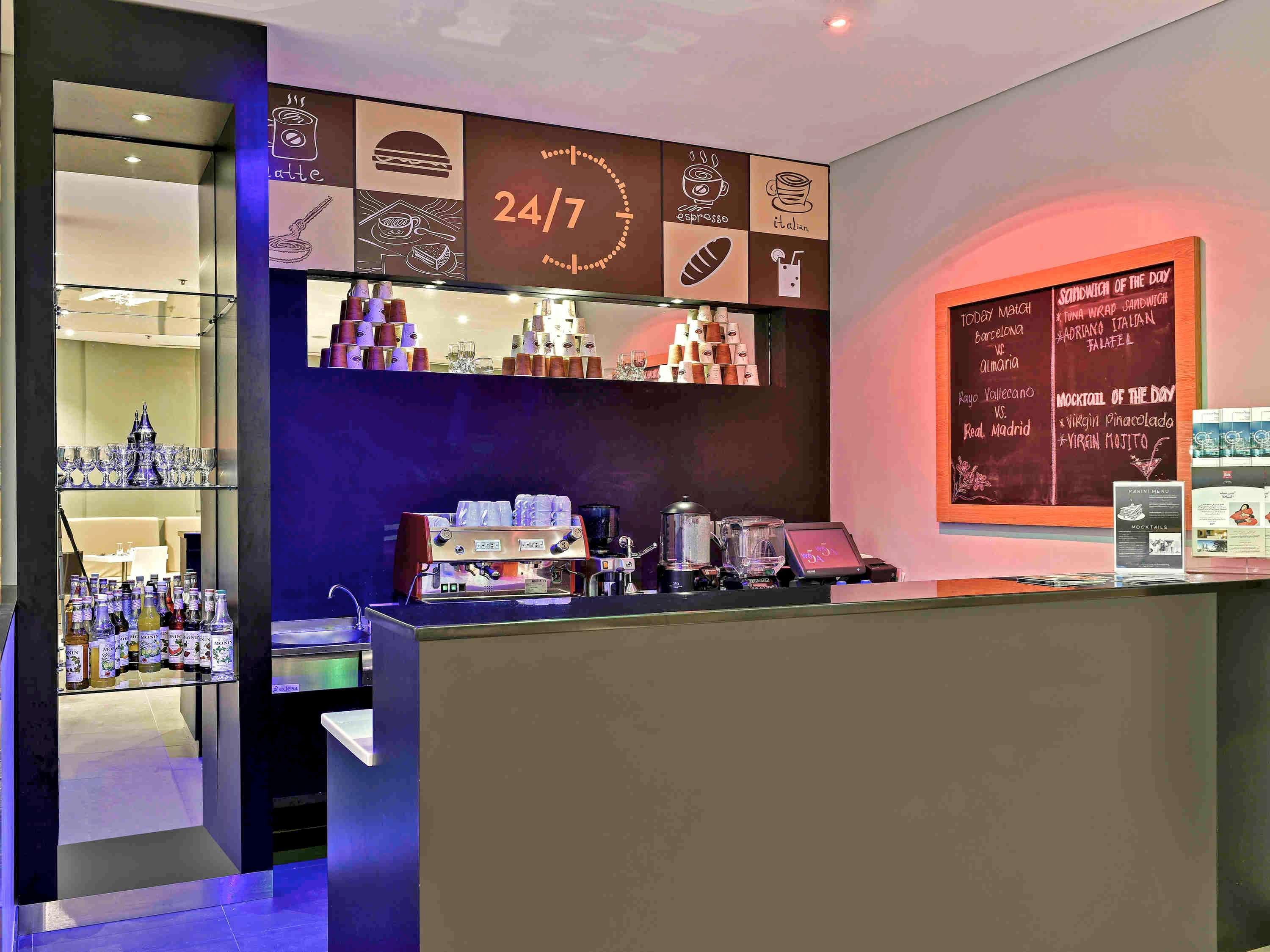 Ibis Seef Al Manamah Esterno foto