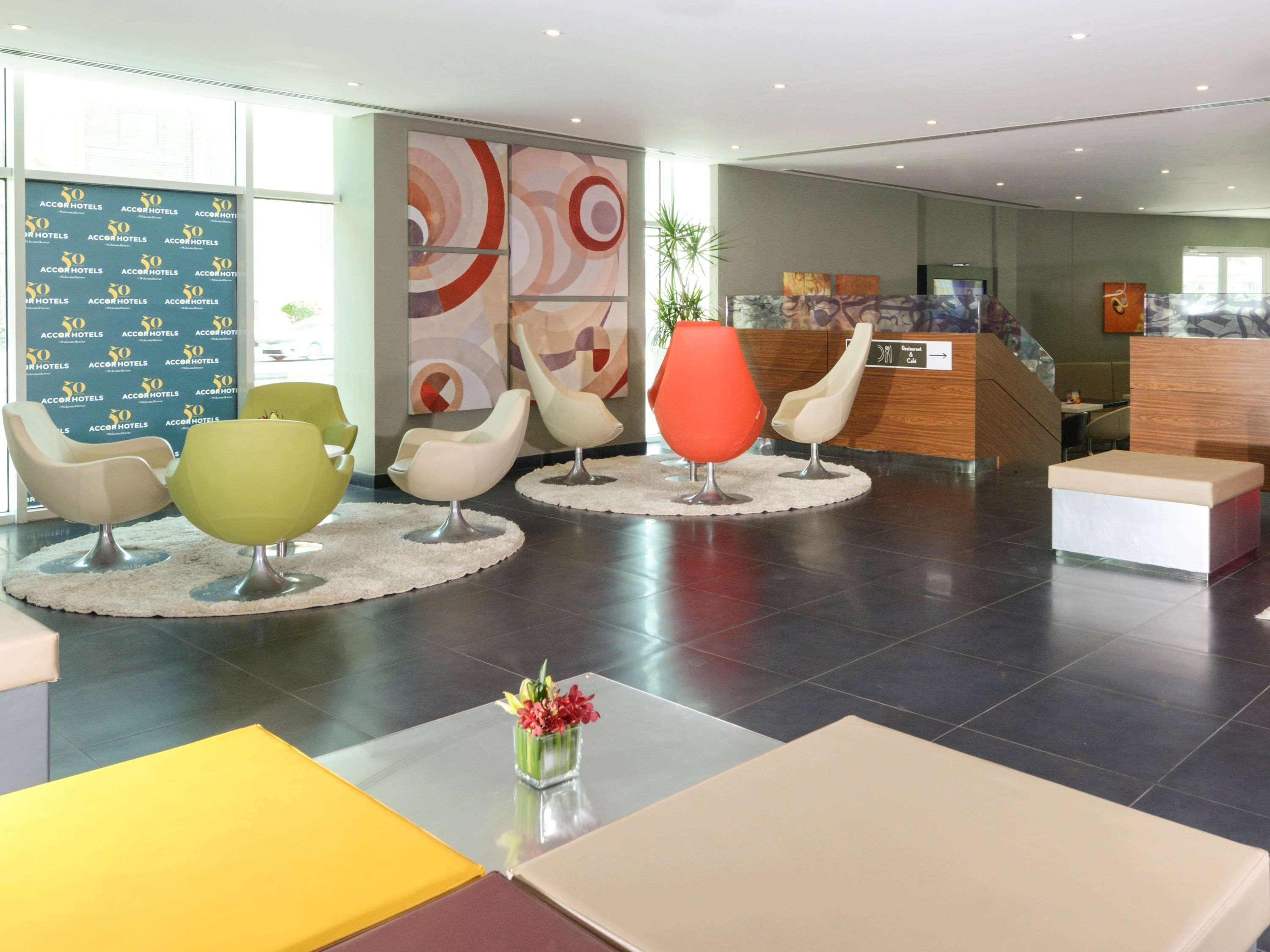 Ibis Seef Al Manamah Esterno foto