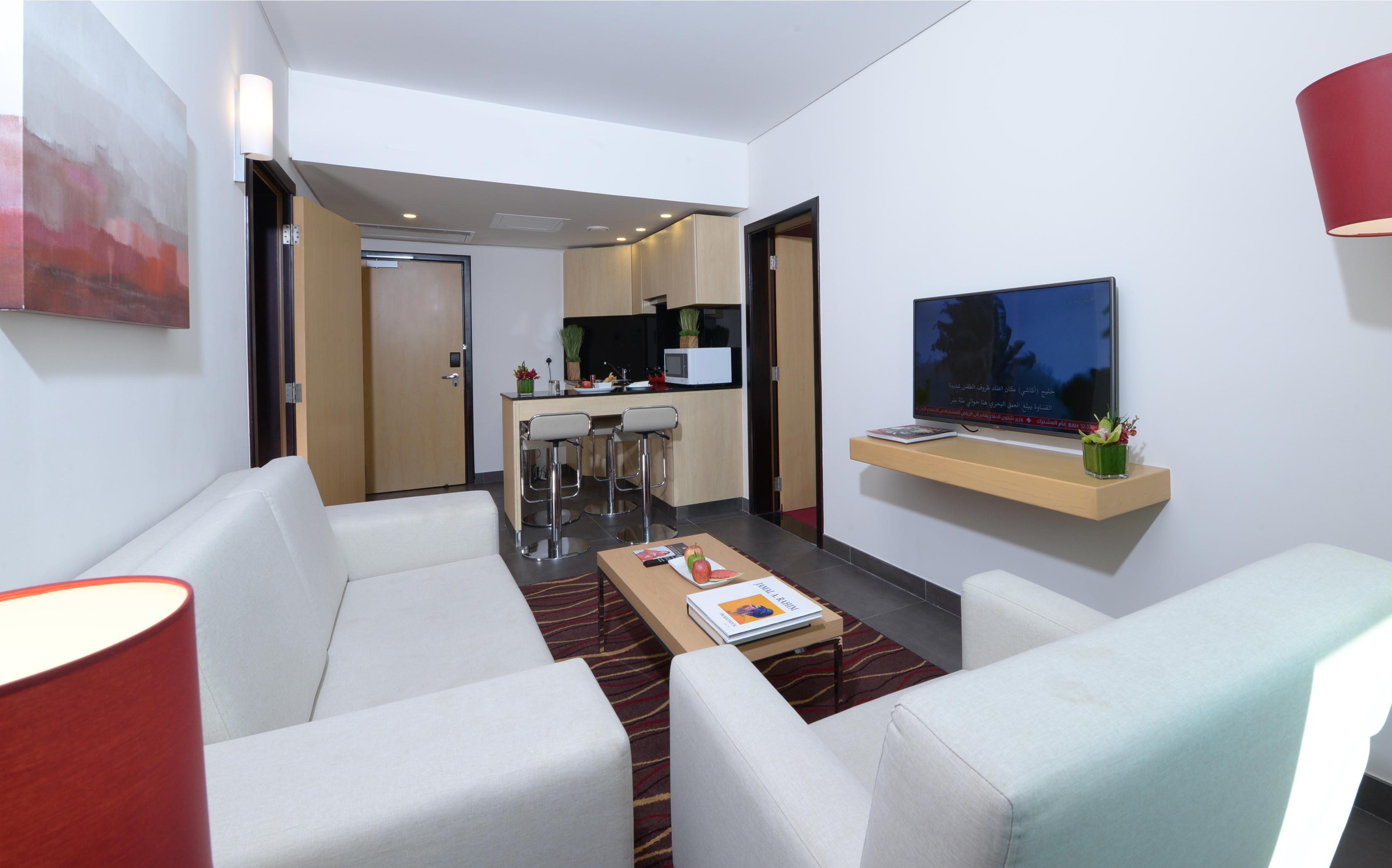 Ibis Seef Al Manamah Esterno foto