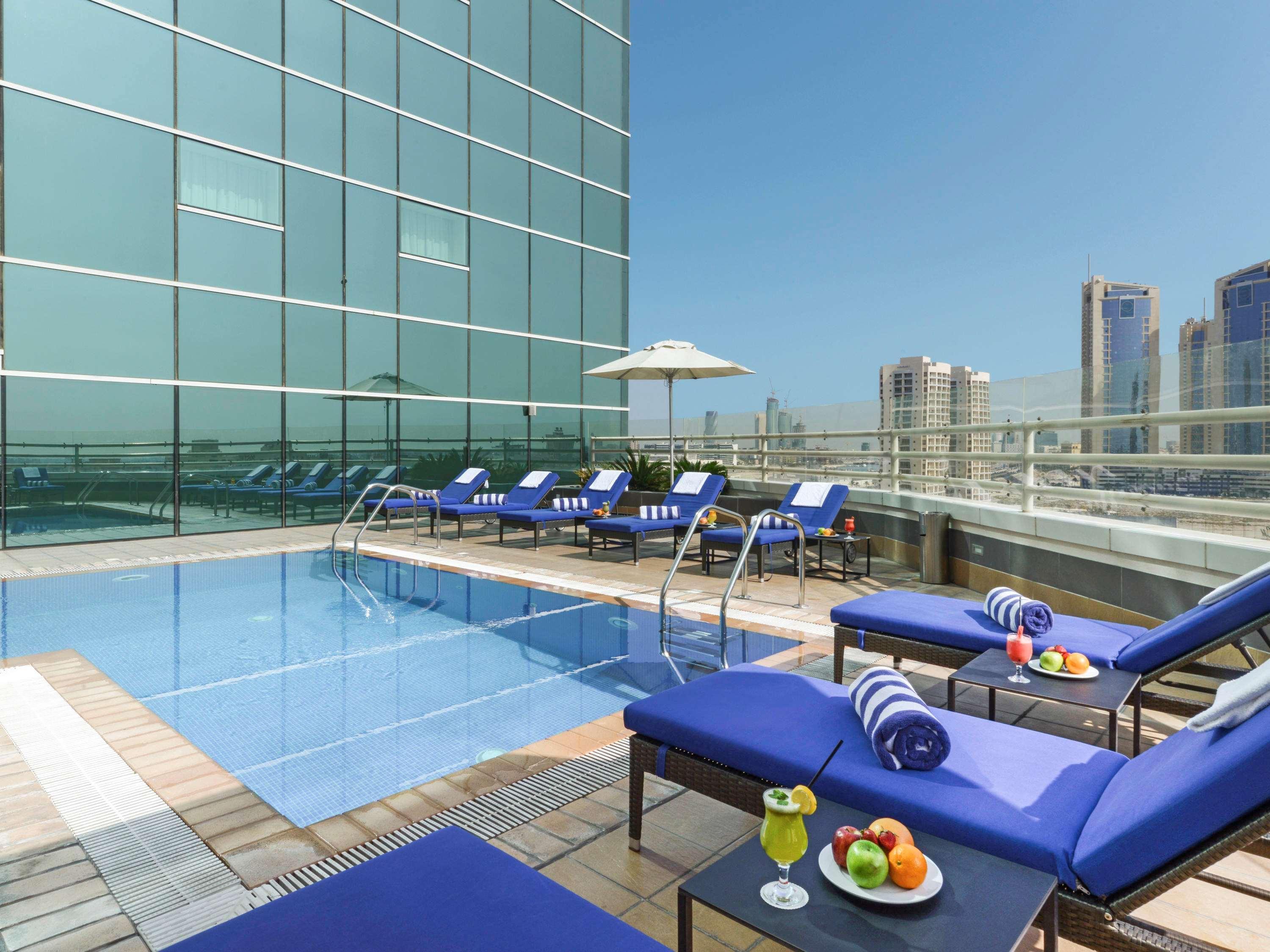 Ibis Seef Al Manamah Esterno foto