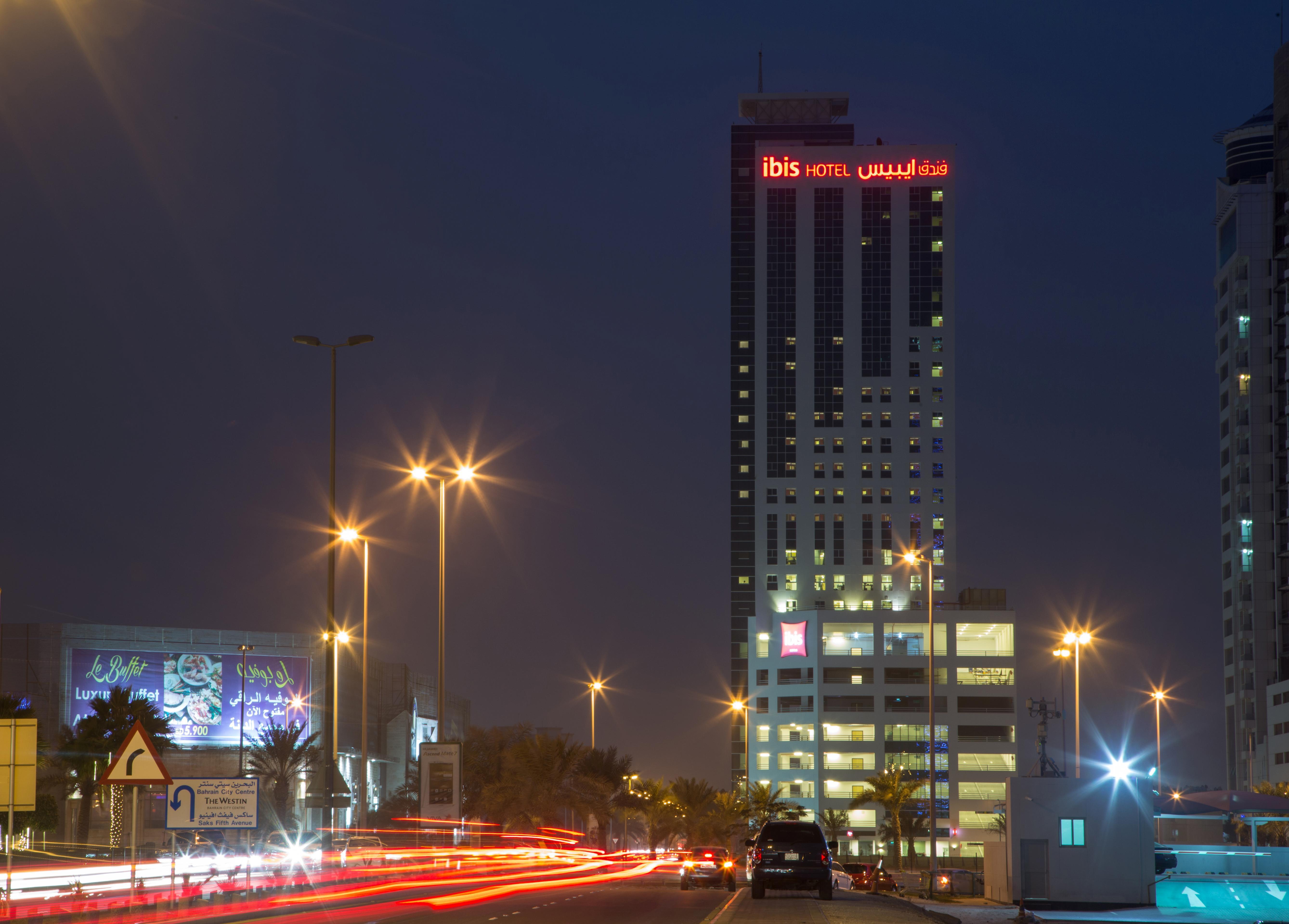 Ibis Seef Al Manamah Esterno foto