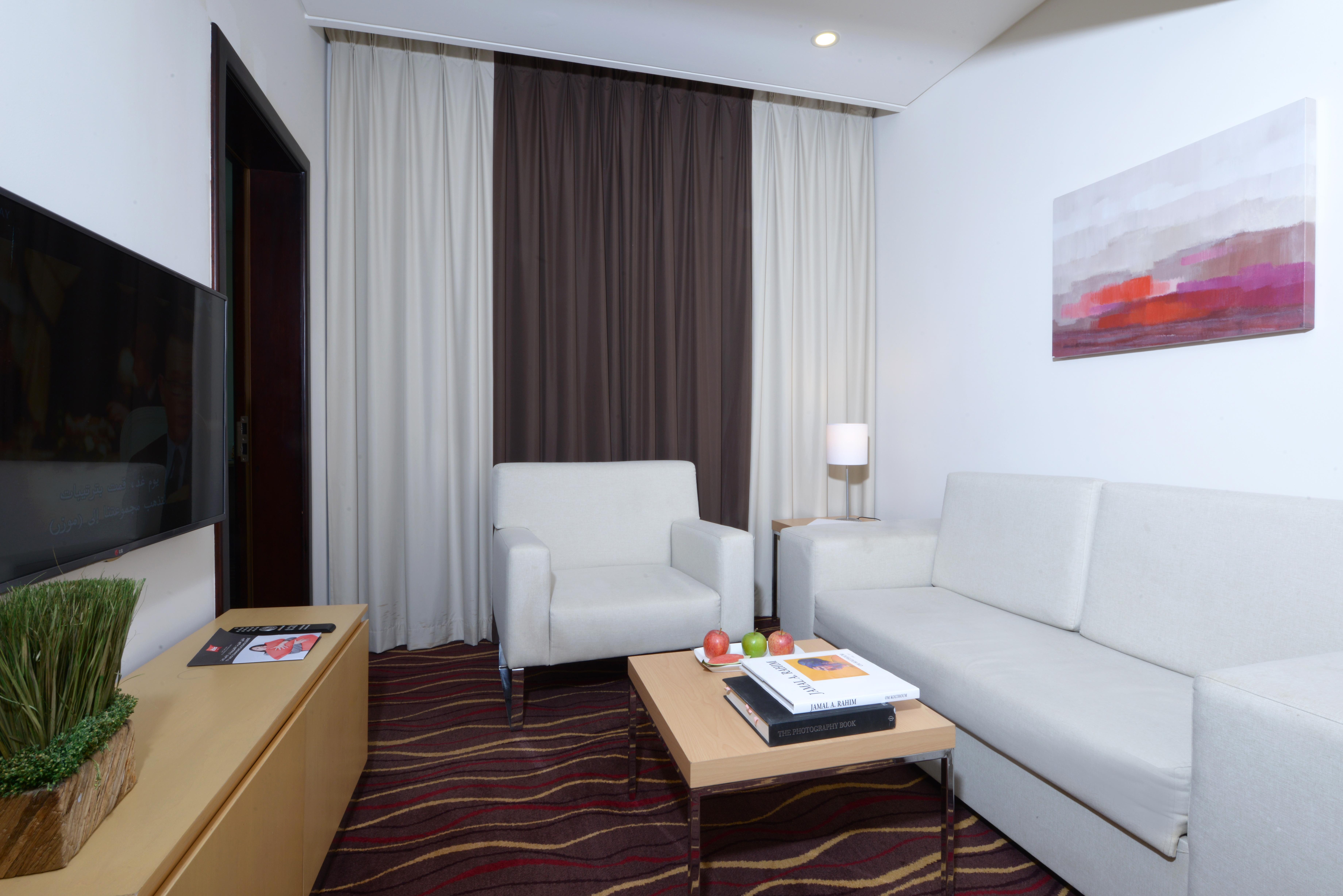 Ibis Seef Al Manamah Esterno foto