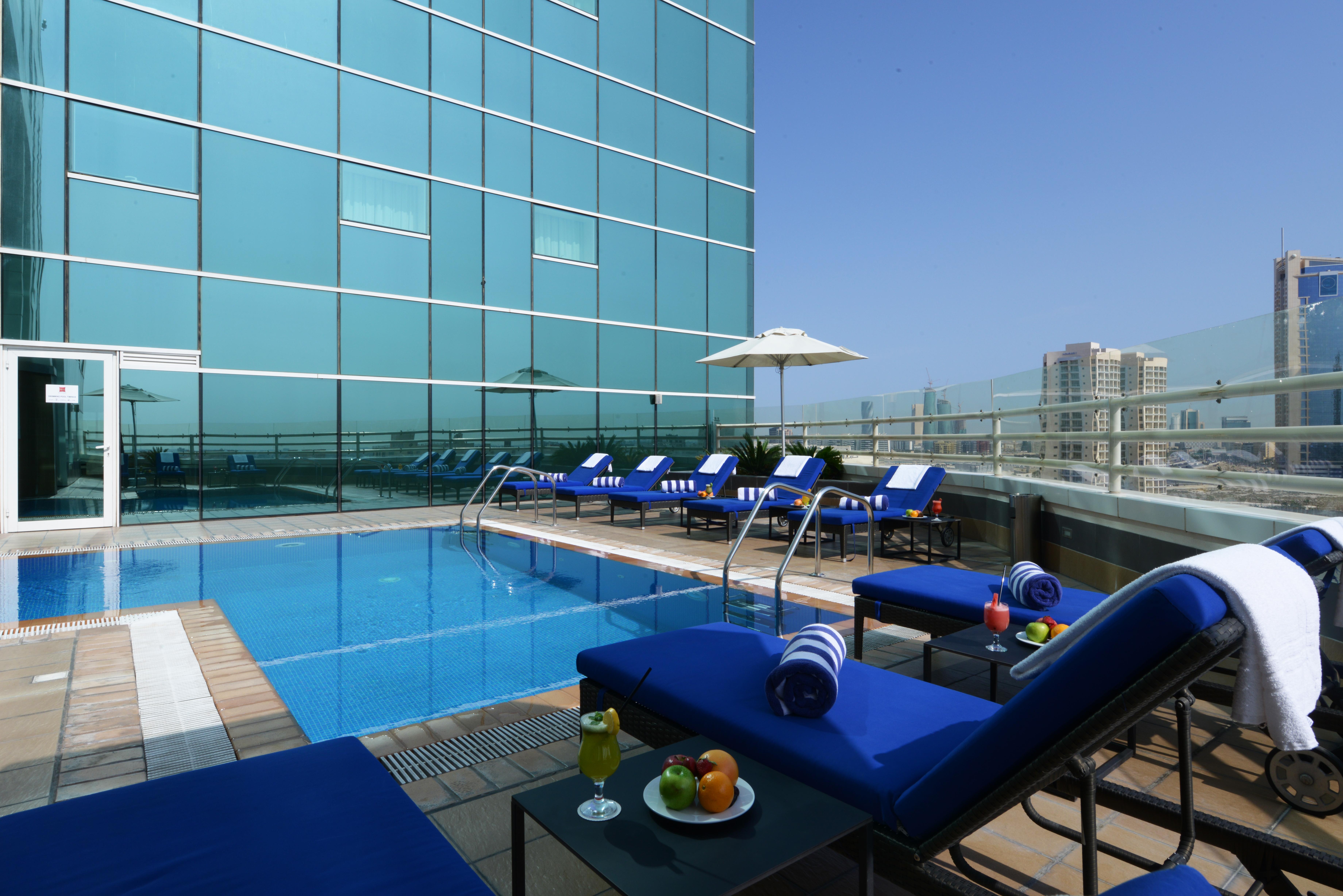 Ibis Seef Al Manamah Esterno foto
