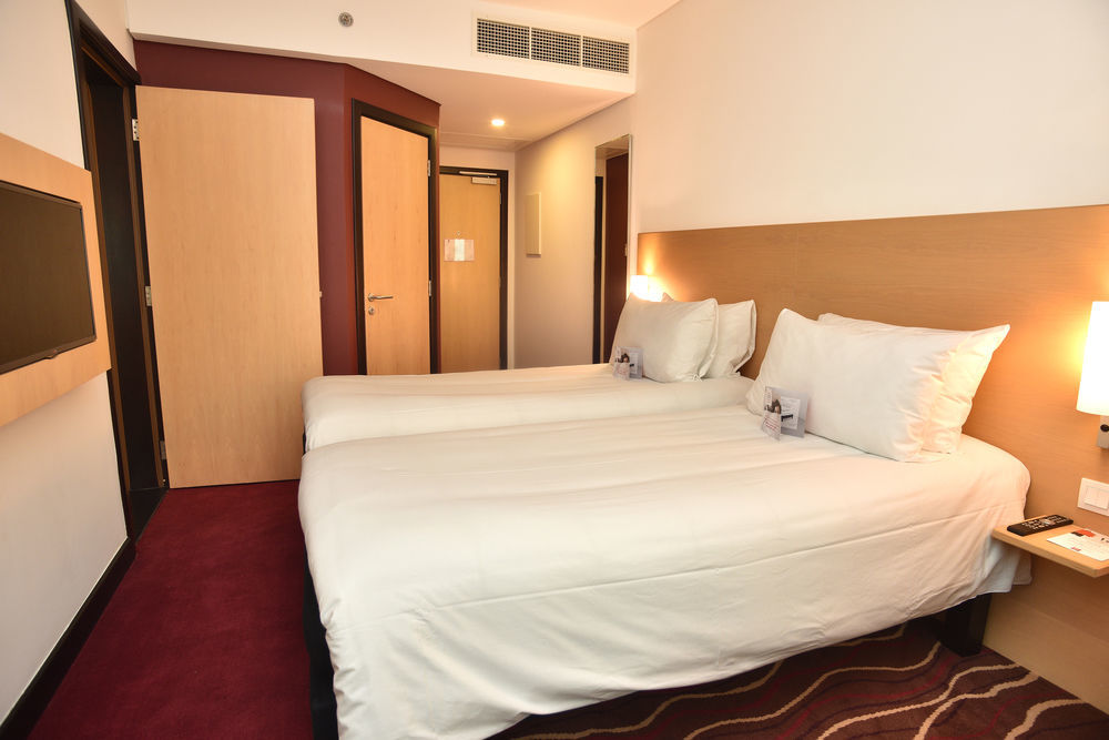 Ibis Seef Al Manamah Esterno foto