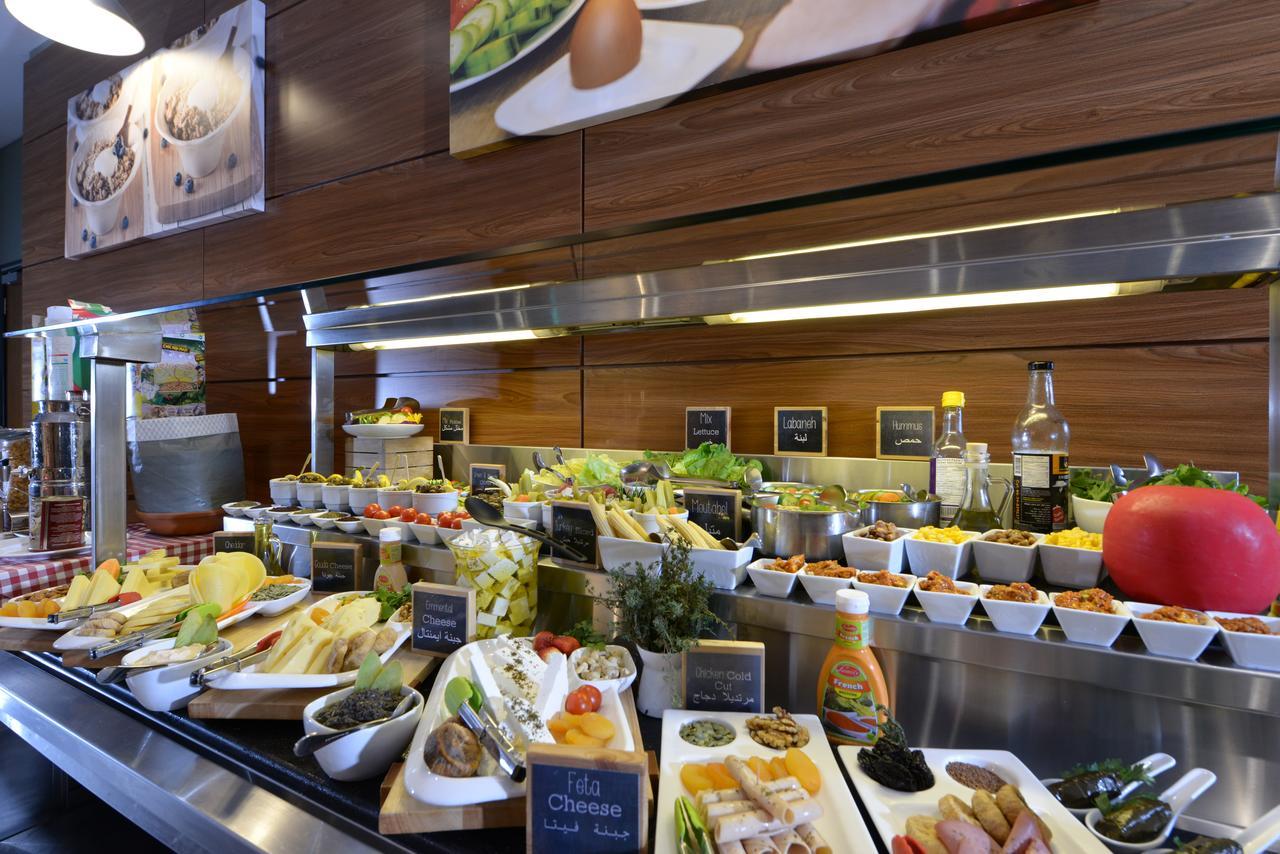 Ibis Seef Al Manamah Esterno foto