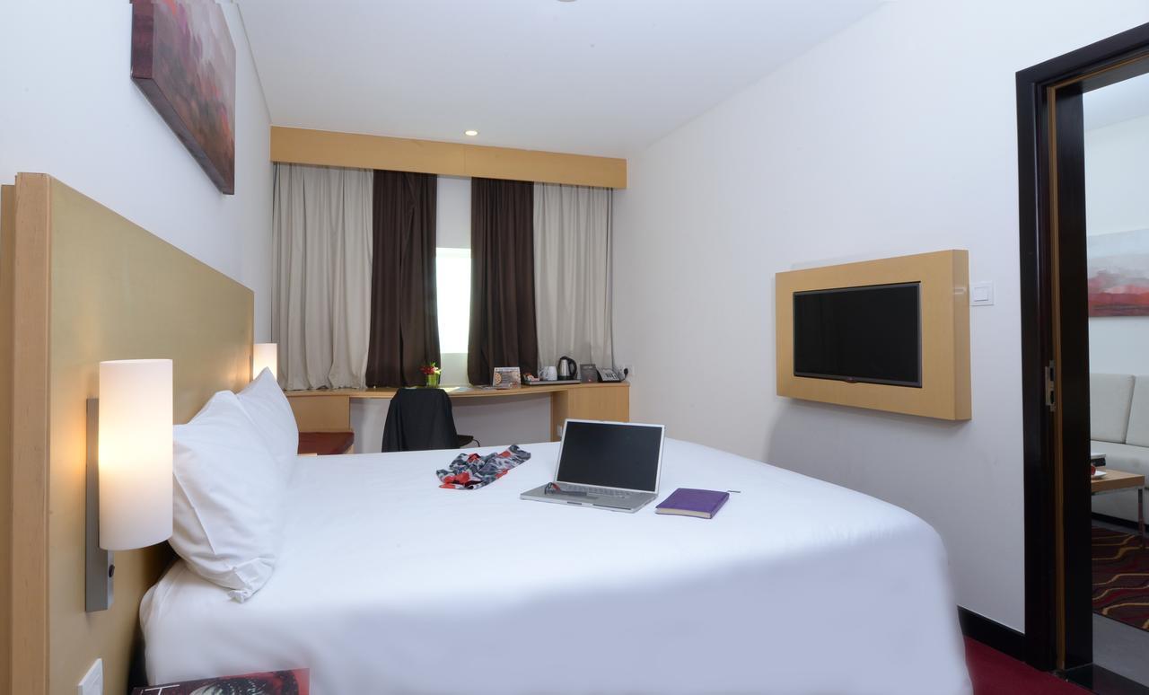 Ibis Seef Al Manamah Esterno foto