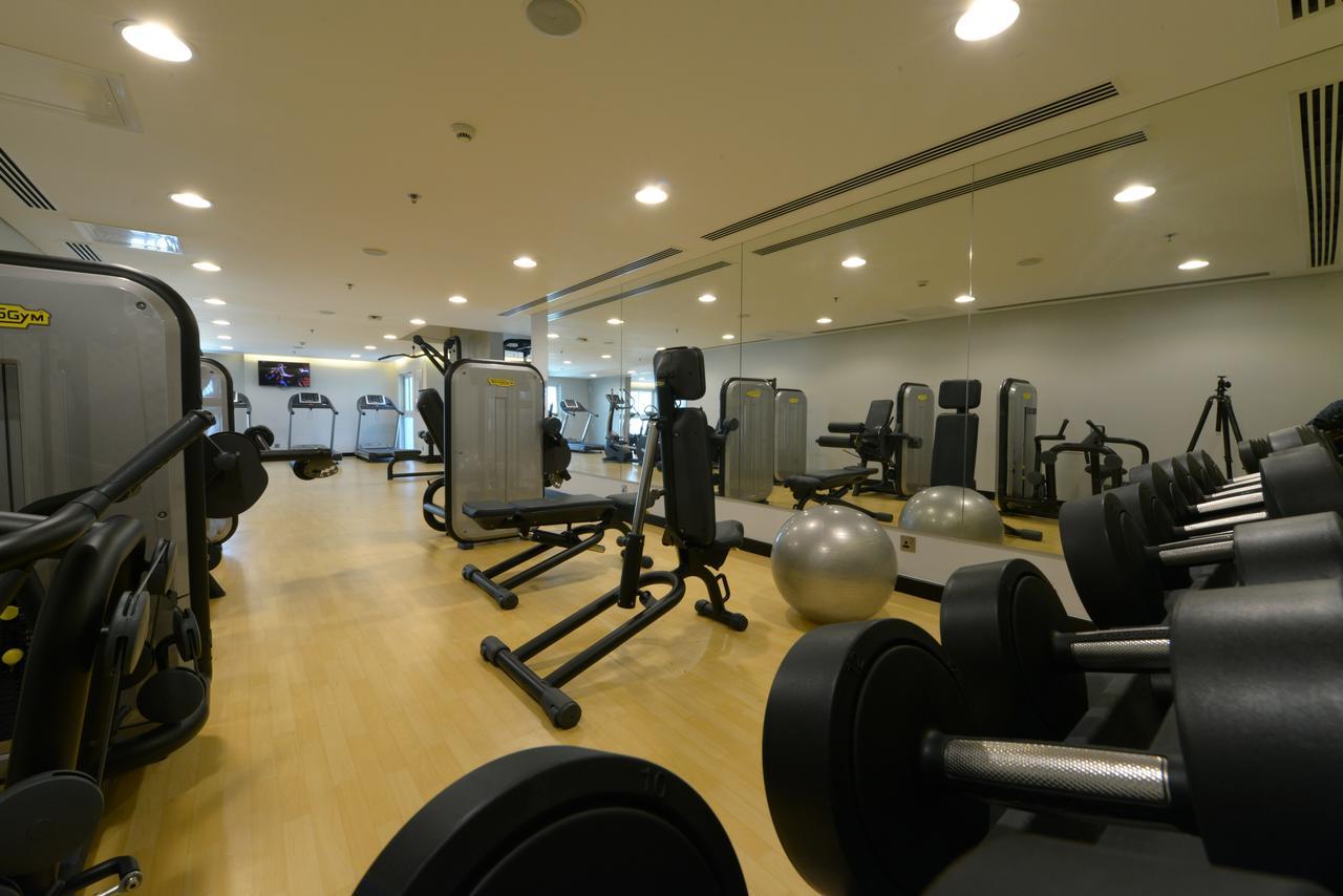Ibis Seef Al Manamah Esterno foto