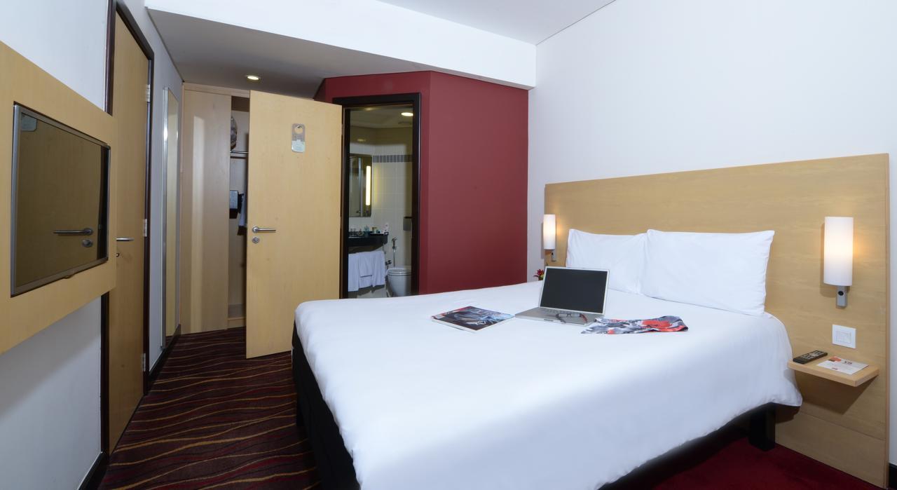 Ibis Seef Al Manamah Esterno foto