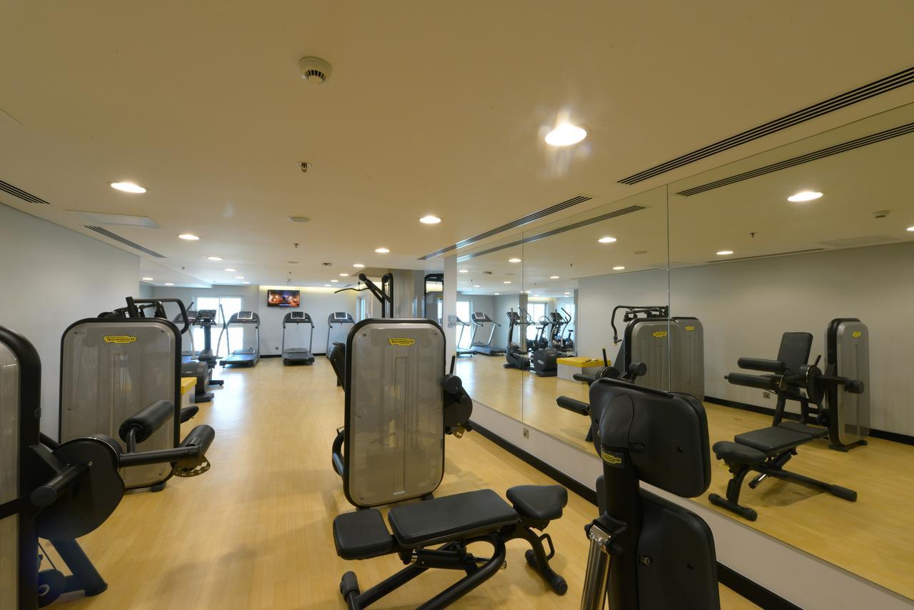 Ibis Seef Al Manamah Esterno foto