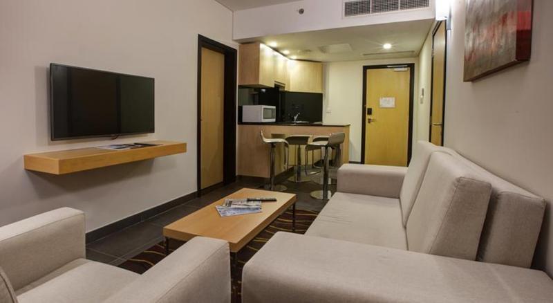 Ibis Seef Al Manamah Esterno foto