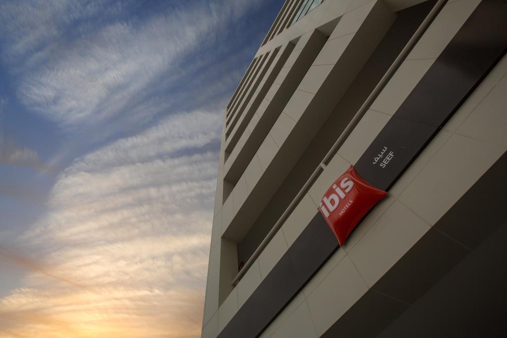 Ibis Seef Al Manamah Esterno foto