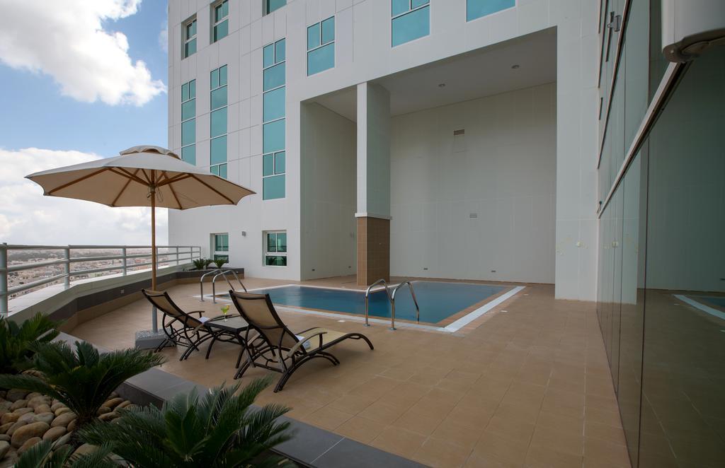 Ibis Seef Al Manamah Esterno foto
