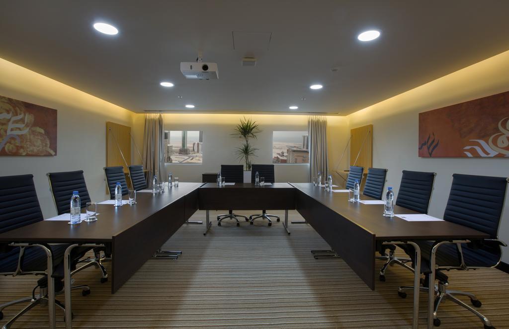 Ibis Seef Al Manamah Esterno foto