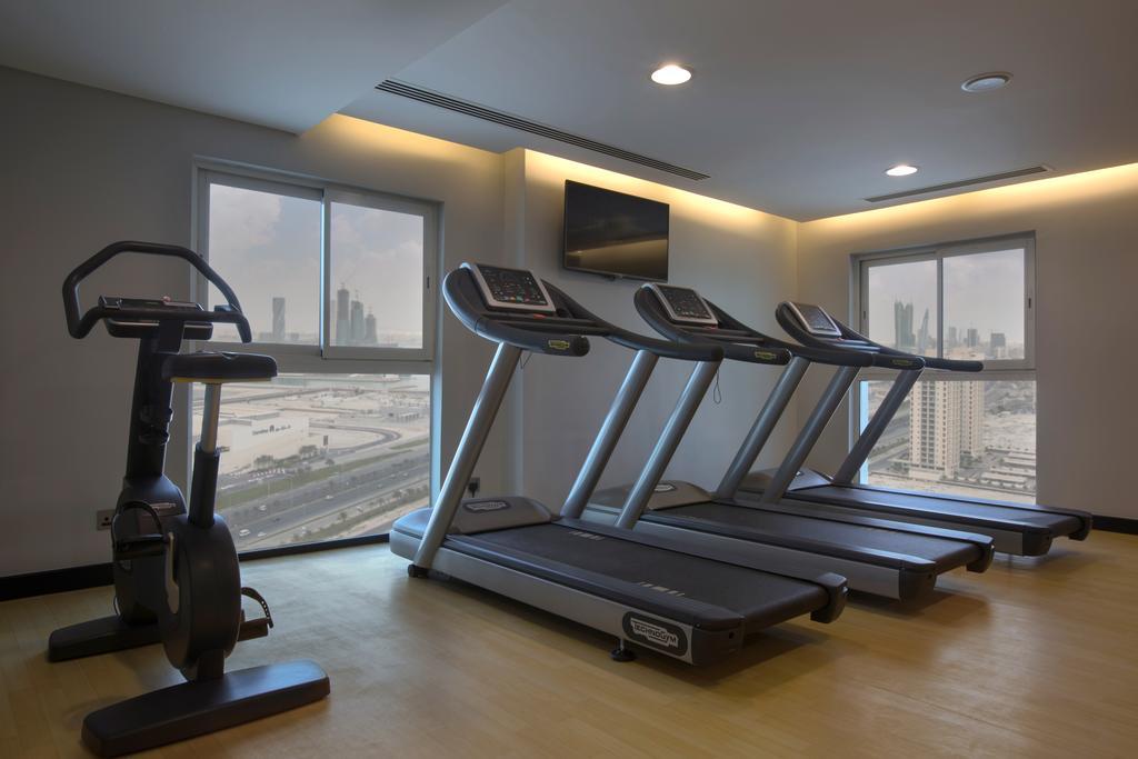 Ibis Seef Al Manamah Esterno foto