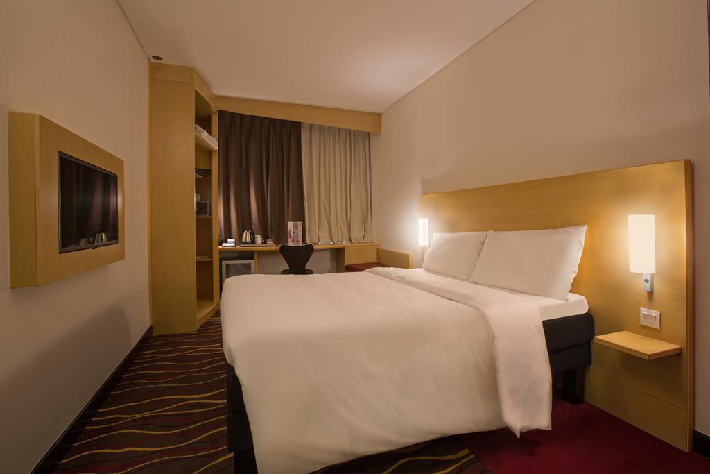 Ibis Seef Al Manamah Esterno foto