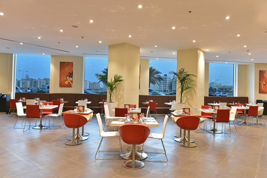 Ibis Seef Al Manamah Esterno foto