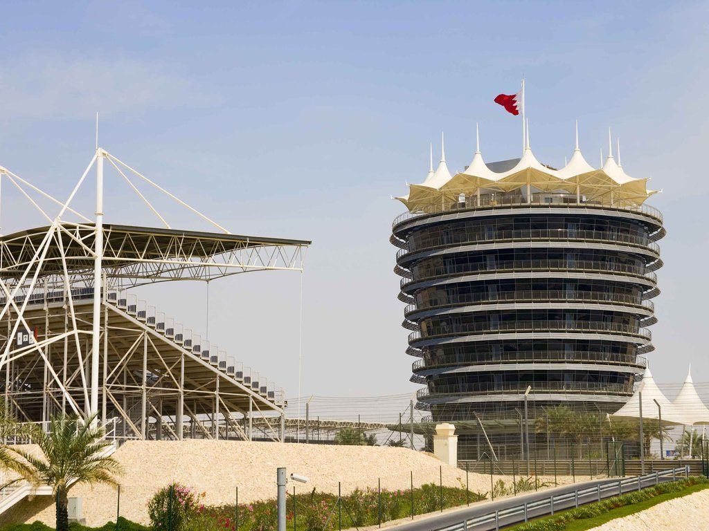 Ibis Seef Al Manamah Esterno foto