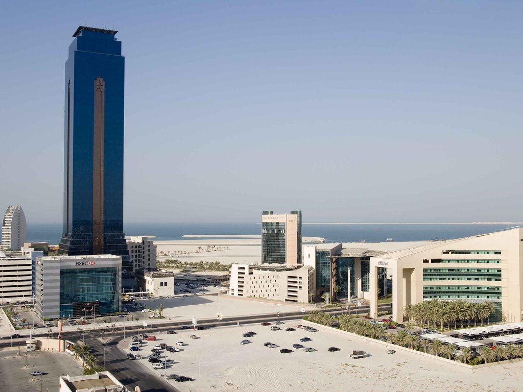 Ibis Seef Al Manamah Esterno foto